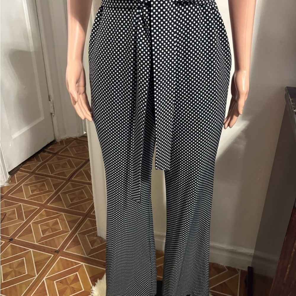 Likely Women’s Alexia Polka Dot Jumpsuit — image 7 of 8